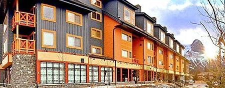 Canmore Crossing Экстерьер фото