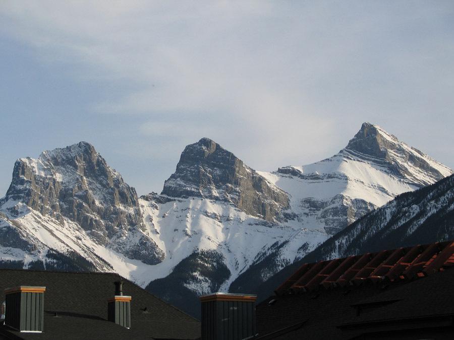 Canmore Crossing Экстерьер фото
